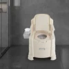 Toilet With Sensor Night Light,bedside Toilet With Maximum Load 200kg, Portable Toilet 4