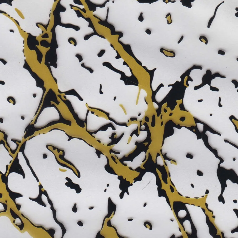 

20M Length Marble Pva Water Transfer Blank Film 50CM Width Cubic Transfer Printing Film WDF1039