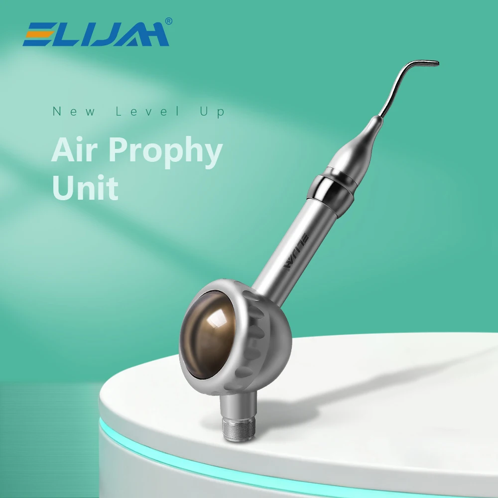 Dental Equipment Air Prophy Unit Teeth Whitening Cleaning Spary Polisher Jet Oral Hygiene Prophy Polishing Tool