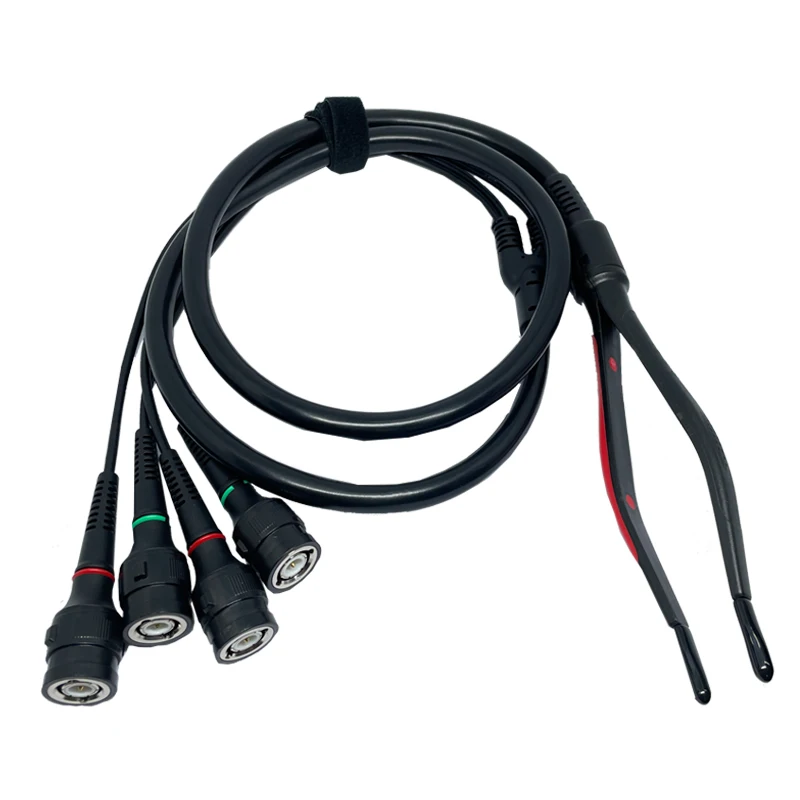 Linee Di Misurazione P70075A Kelvin, Clip A Morsetto Per Prese A - Foto 10