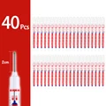 Red 40Pcs