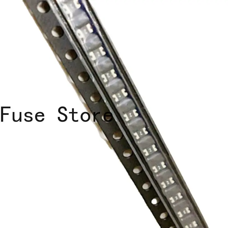 50PCS Chip Self-recovery Fuse PPTC SMD2012T110 1.1A 1100MA 6V Genuine