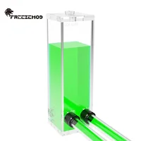 EZEMOD-Réservoir d'Eau Carré Précieux pour la Construction du Système de Refroidissement, 150 /250 /450 /750 /850ml 3