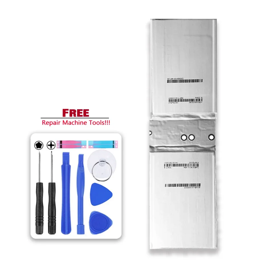 Batteria Muslimax/Muslimah 2387Mah Per Microsoft Surface Book 1 1703 1704 1705 1785,Cr7 Dak822470K Muslimate, Book 2(13 Pollici)