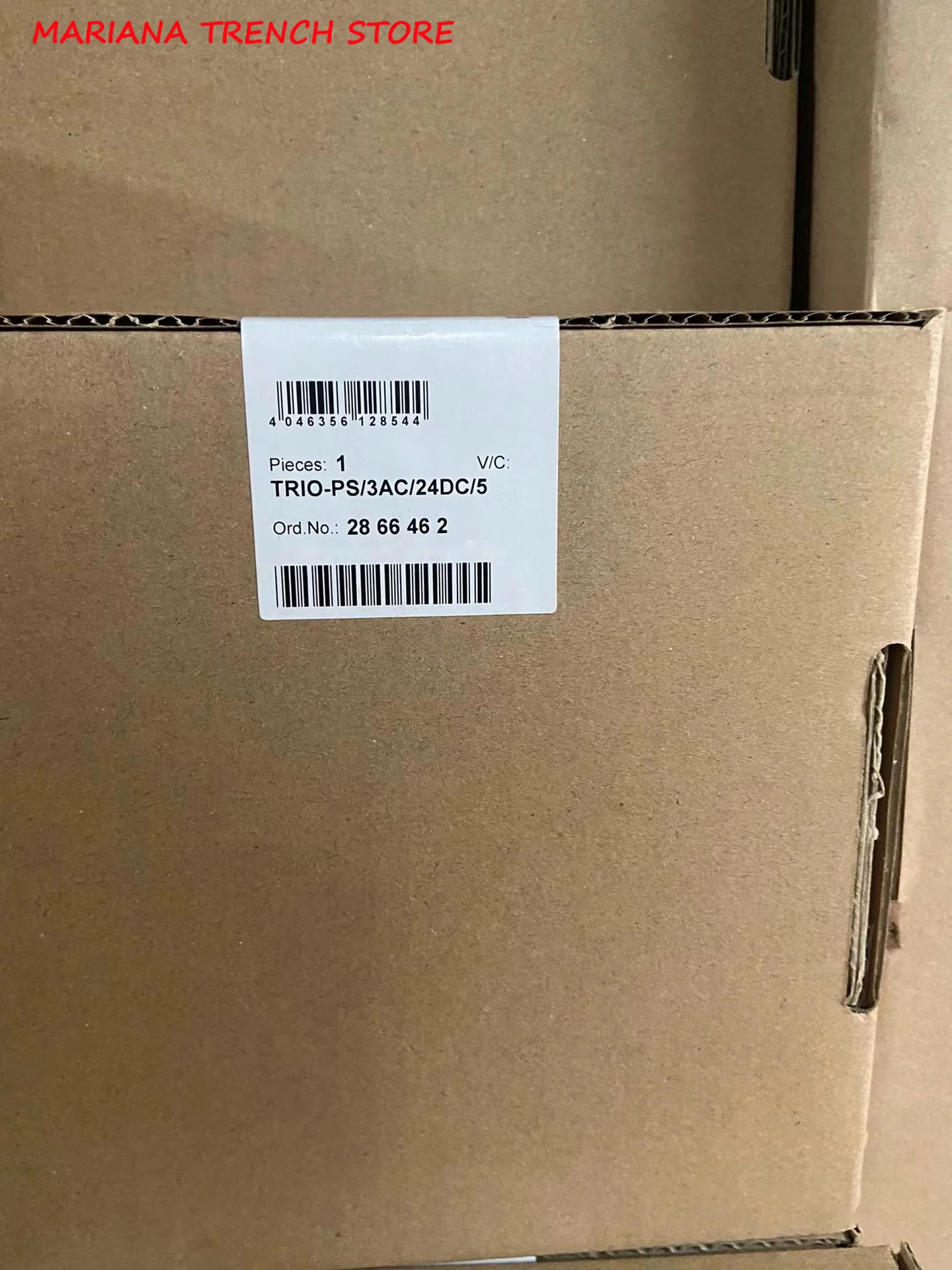 2866462 Per Unità Di Alimentazione Phoenix Trio-Ps/3Ac/24Dc/ 5-