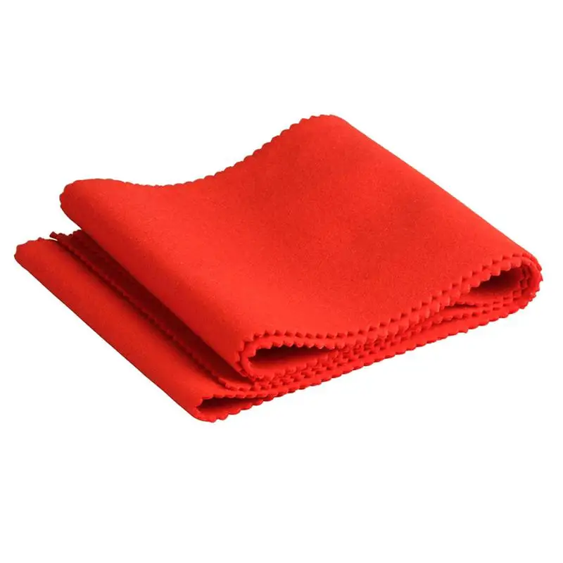 Housse de protection pour clavier, toile de Piano, 88 touches, coton  Anti-poussière, décoration électronique rouge