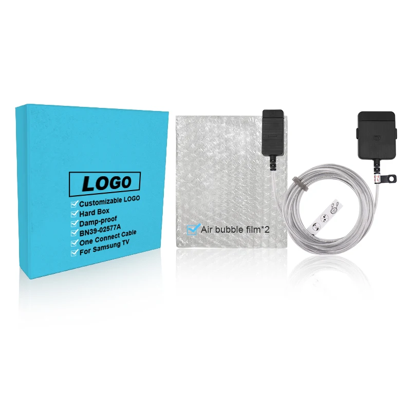 Sostituzione Muslimatextv One Connect Cable Bn39-02577A Per Samsung Neo Qled 4K 8K Smart Tv