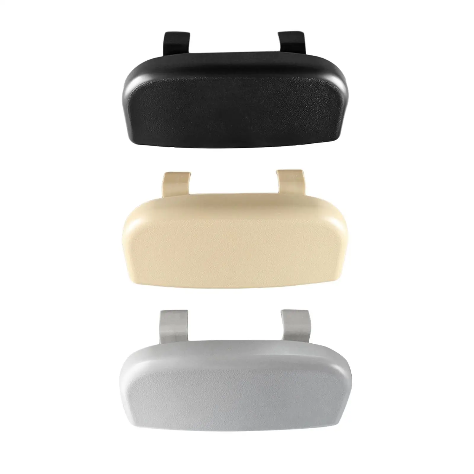 

Car Visor Sunglasses Case Protective Box Clip Eyeglasses Storage Holder