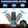 20V 65mm 5500RPM Cordless Jigsaw Electric Jig Saw Portable Multi-Function Woodworking Power Tool for Makita 18V Battery 2