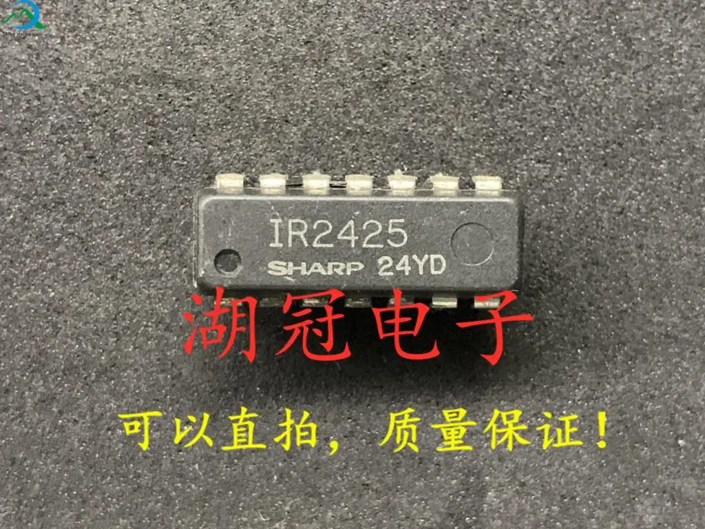 

10pcs original new IR2425 DIP tested well