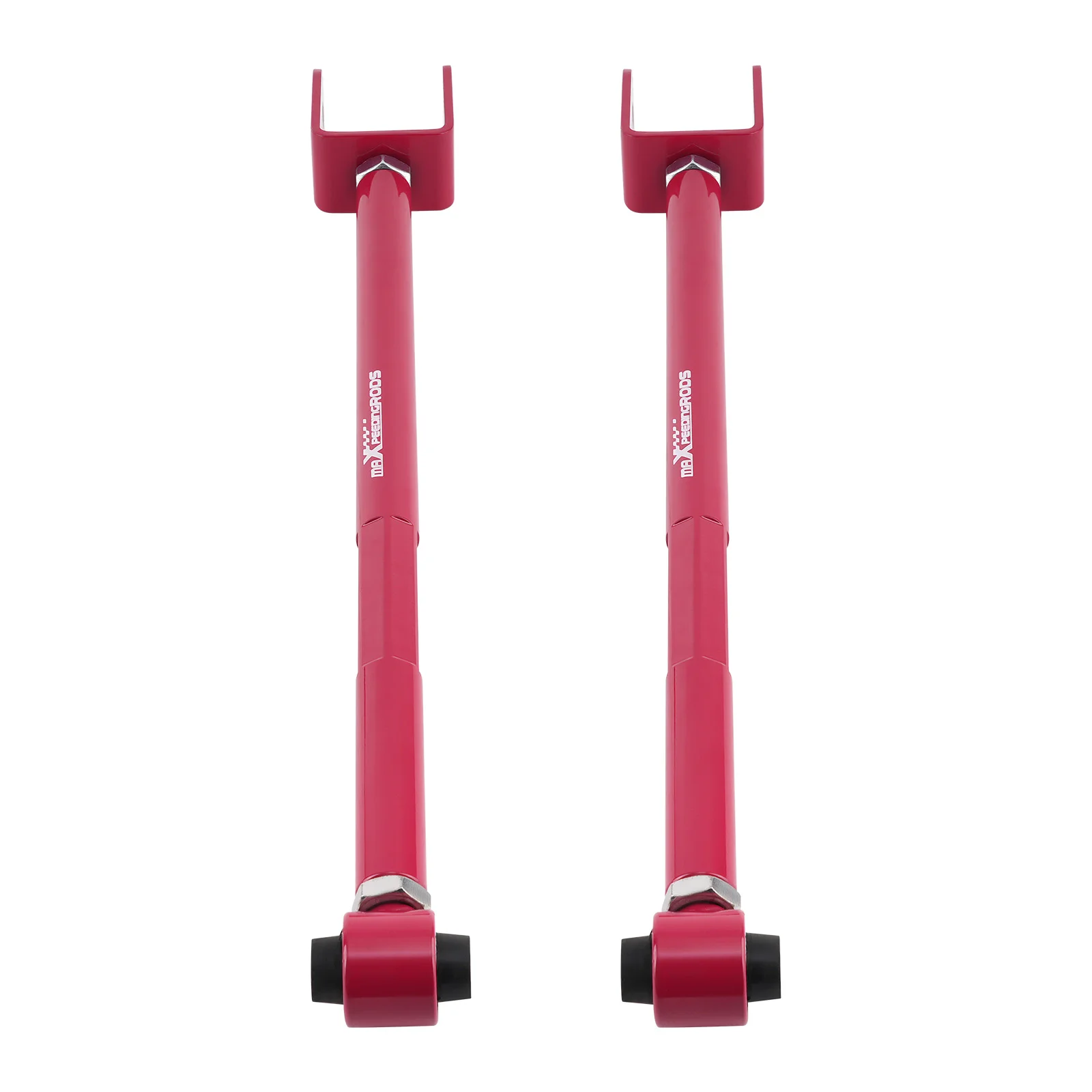 Pair of Adjustable Rear Camber Arms for BMW Applications
