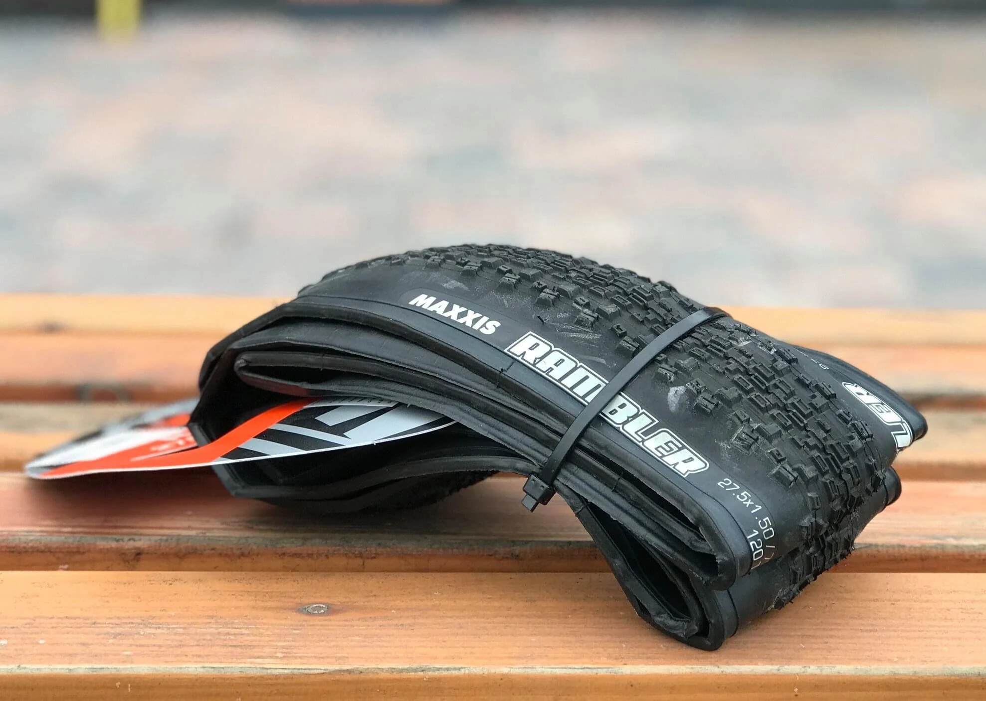 MAXXIS RAMBLER 700C Bike Tires TUBELESS 700x38C/40C/45C/50C