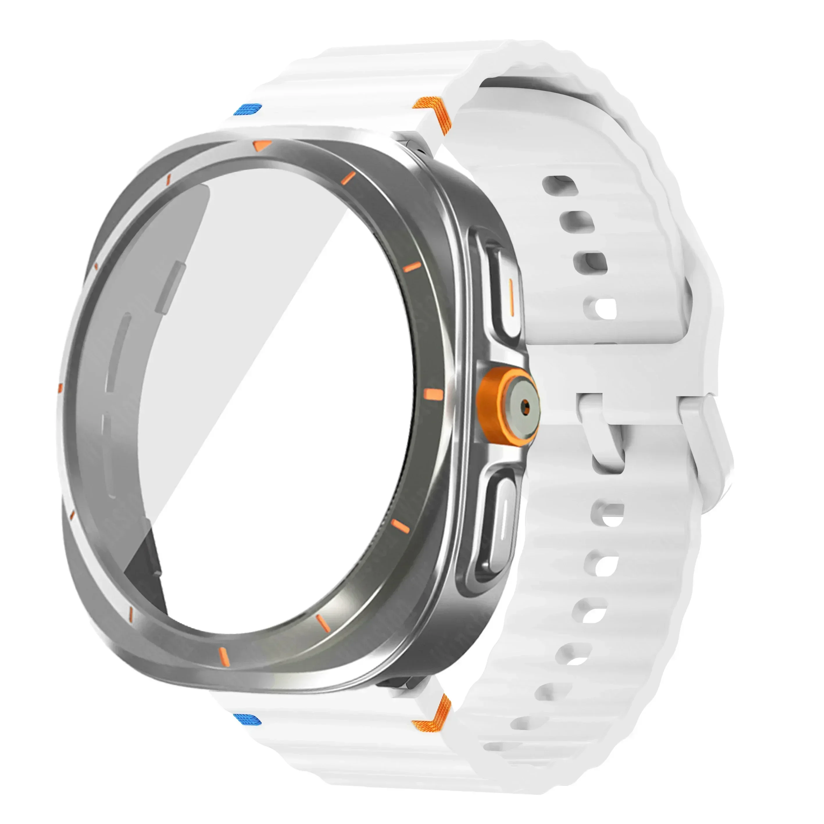 White Titanium