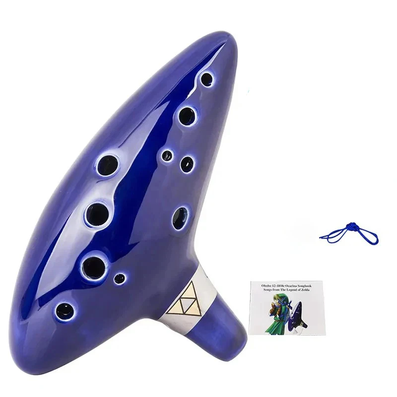 Zin ocarina best sale