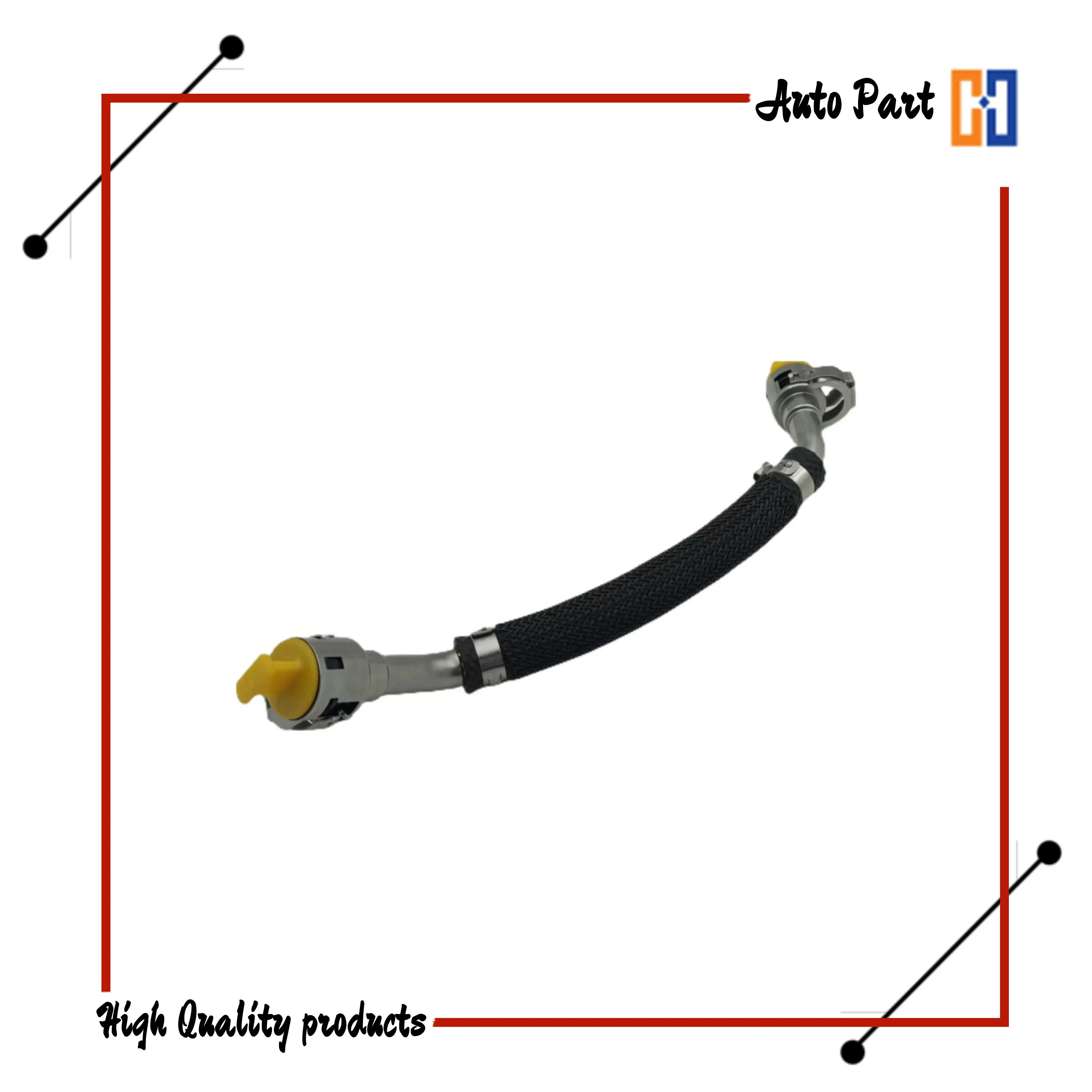 HX7G-9D354CC HX7Z-9D354B Car gasoline pipes For Ford Focus 1.5T HX7G9D354CC HX7Z9D354B