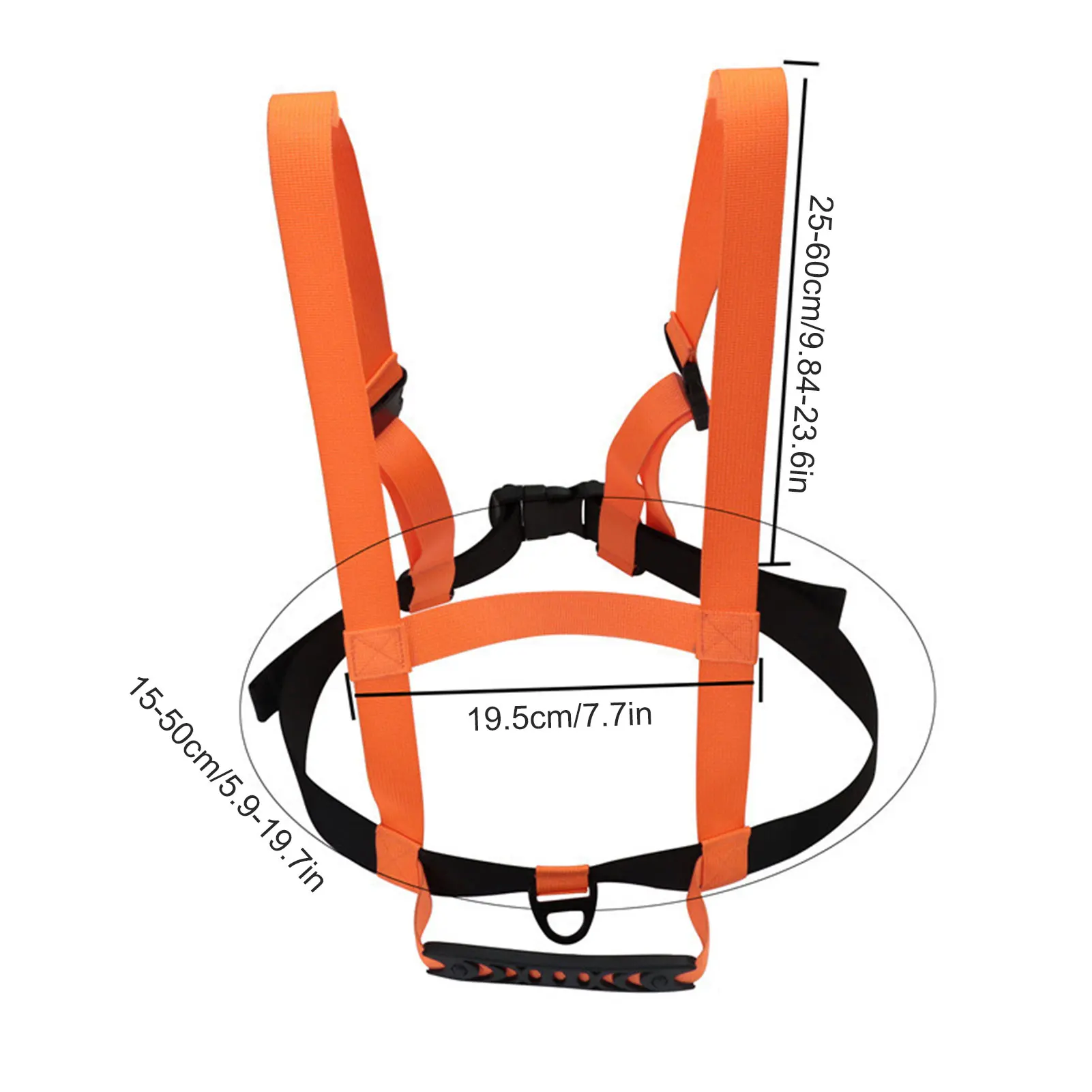 Ski Harness For Kids Snowboard Training Harness Children's Ski Training Straps Copilot Lift Halter Safety Belts Adjustable