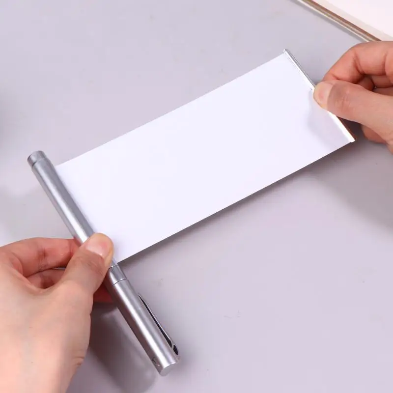 1 Piece Secret Information Writing Tool With Exams And Notes Automatic Retractable Invisible Pen