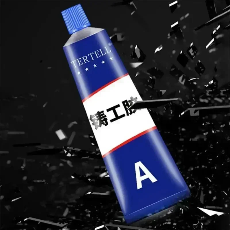 High Temperature Glue AB Adhesive for Metal Welding Repair