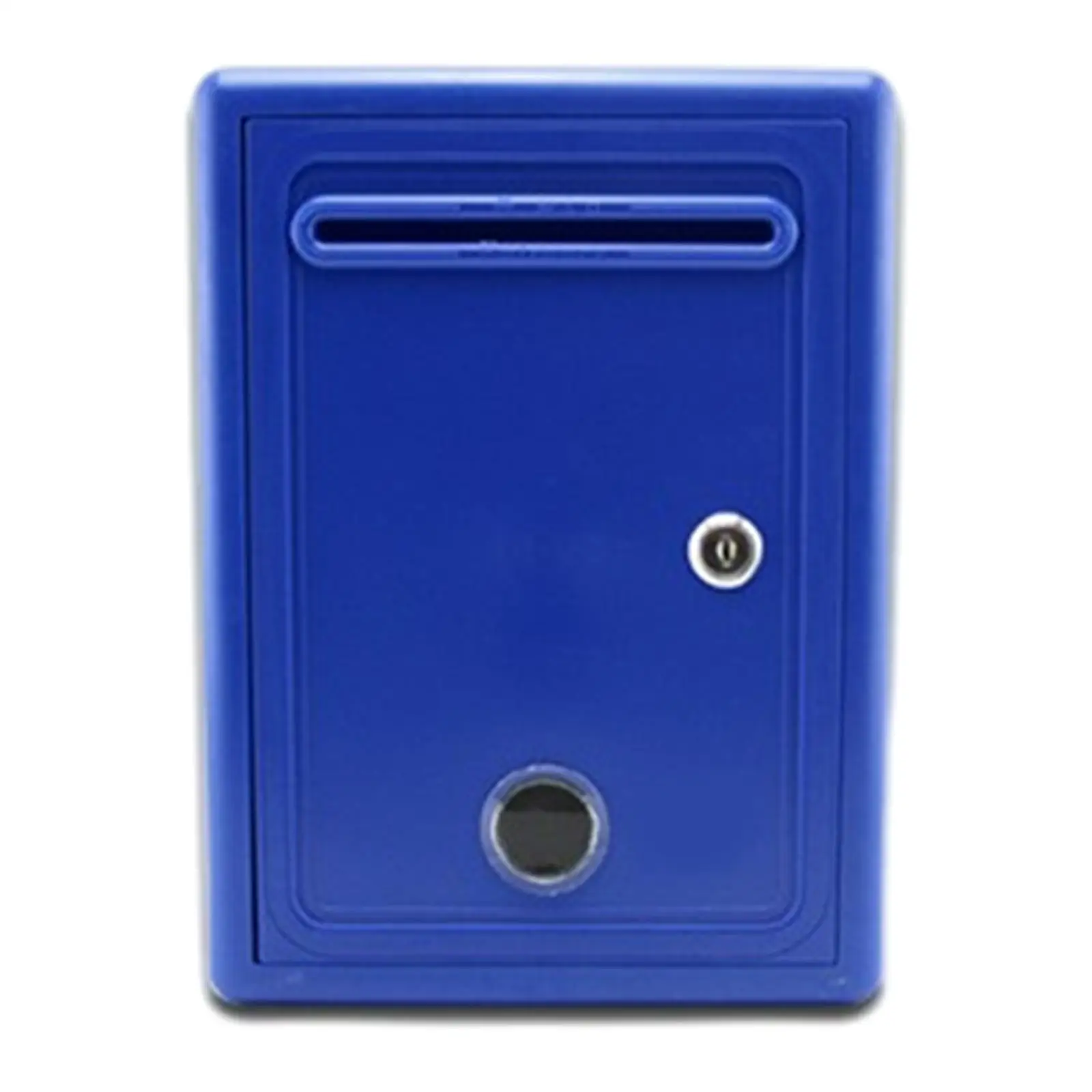 Suggestion Drop Box Letter Box for Home Office Classroom Ballot Box Ticket Box with Slot and Lock Donation Box Comment Box