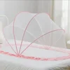New Foldable Bed Mosquito Net Undecided Baby Accessories Baby Canopy Yurt Sunshade Plastics Mosquito Cover 4