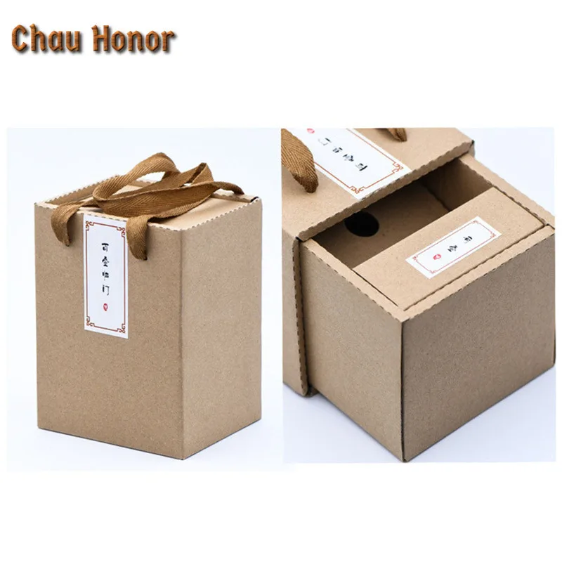 600ml Retro Large Capacity Ceramic Loop-handled Teapot Beautiful Jade Button Pottery Teakettle  Kung Fu Teaware Gift Packaging