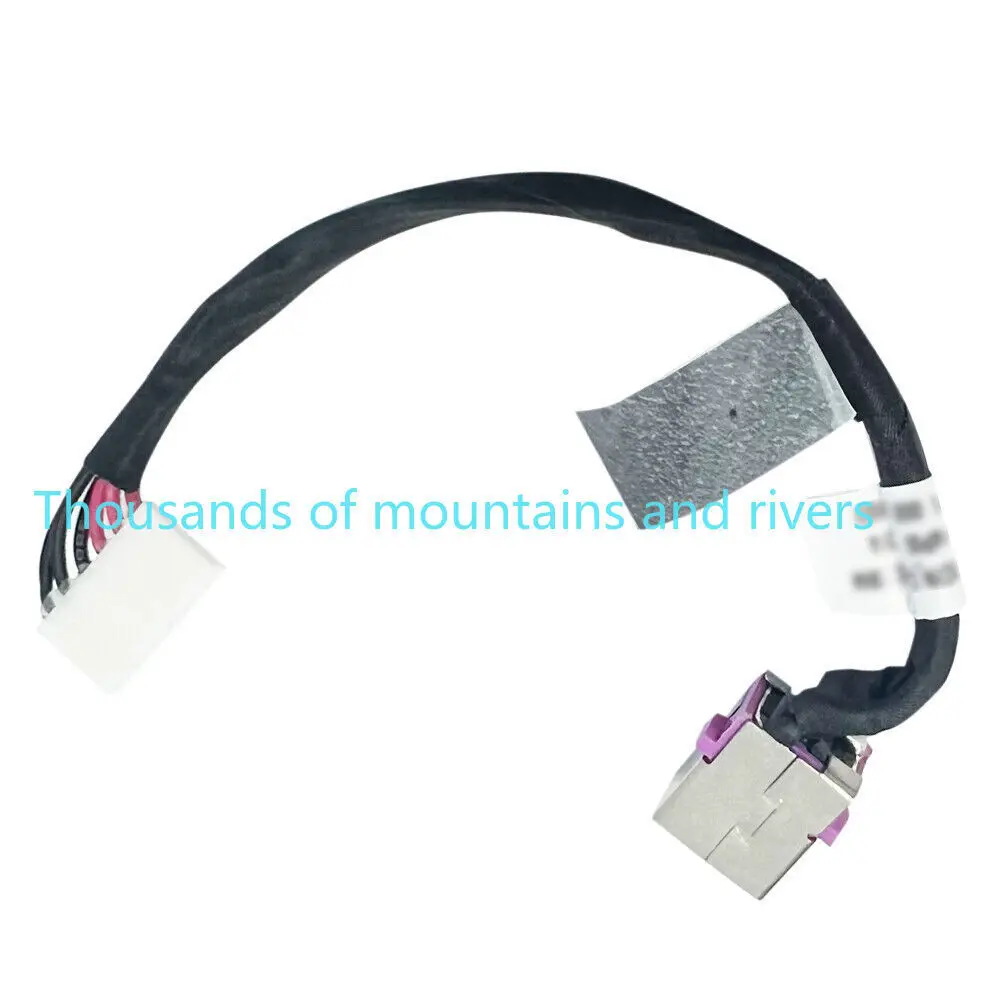 135W DC jack For ACER NITRO 5 15.6" AN515-54-599H 54W2 5812 EH50F DC301014P00