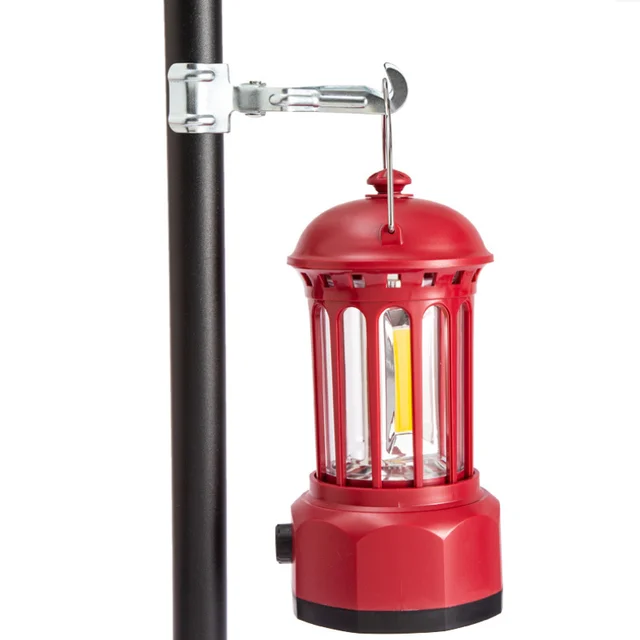 Metal Camping Light Hook 6