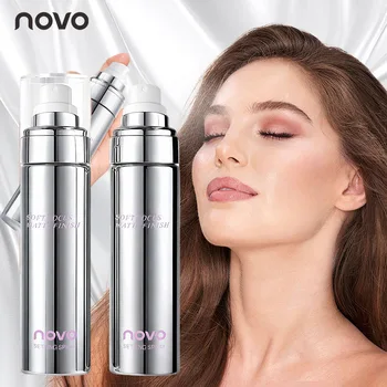 Long-Lasting Setting Spray With Hyaluronic Acid & White Truffle, Moisturizing, Oil Control, Quick-Drying