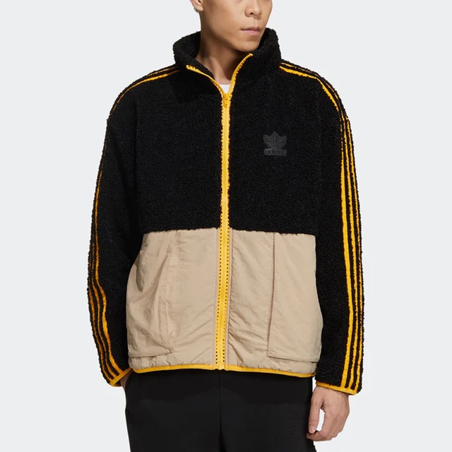 Adidas véritable Originals veste Sherpa veste homme GT7295 1