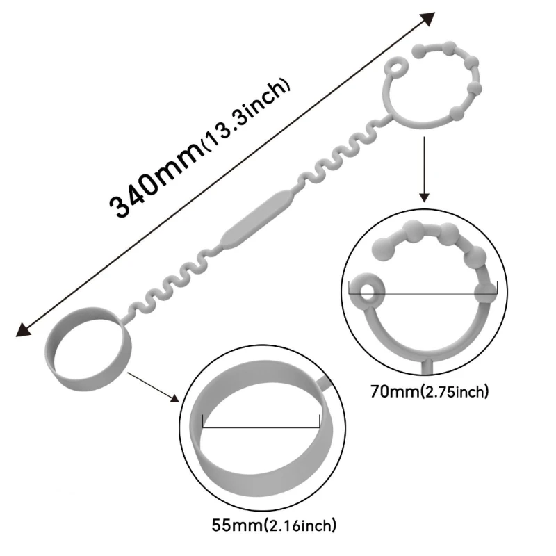 Рисунок 6 - Ремень безопасности игрушки