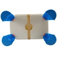 Sand And Water Table Set With Lid Cover Beach Toys Outdoor Garden Sandbox Kit Kids Summer Beach For Toddlers Kids 2