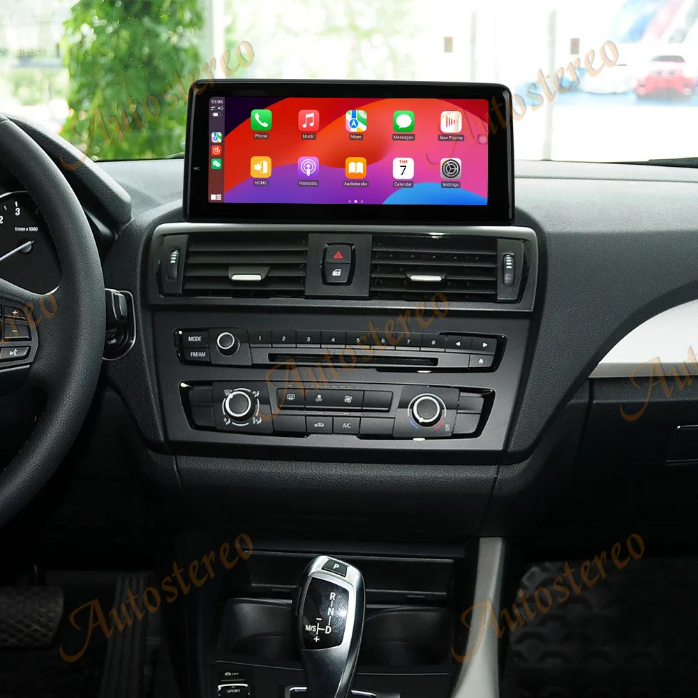 ID8 8.8 Inch Android 14 Car Screen Carplay For BMW 2 Series F22 F45 2013-2019 NB