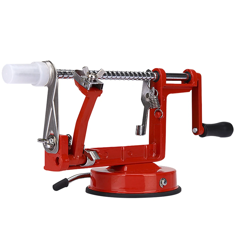 3 in 1 Manual Spiral Cutter and Peeler 4