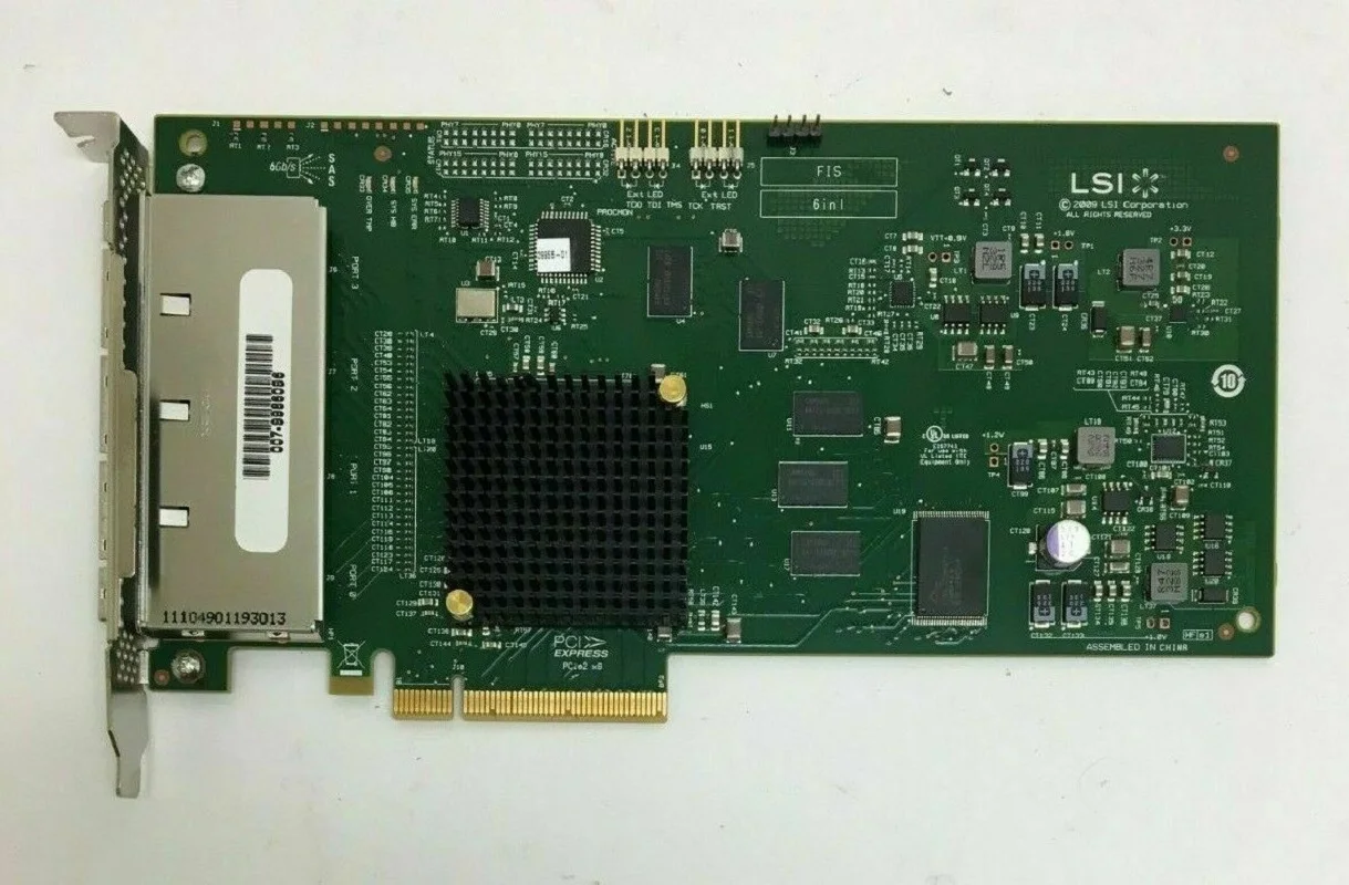 LSI-SAS9200-16E-9200-16E-16-Port-External-HBA-Full-Height-PCIe-P20-ZFS