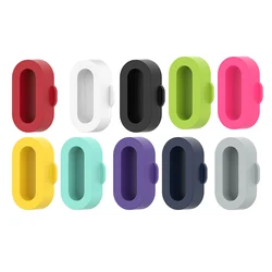 Silicone Dust Plug Set - Universal Anti - Dust Charger Protectors (Multicolor)