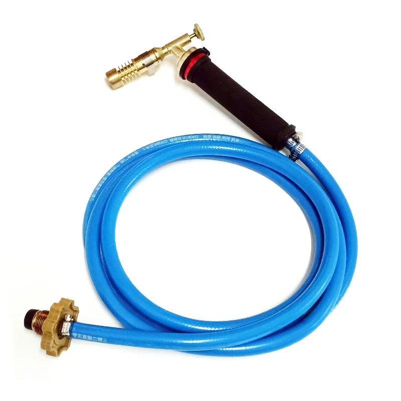 Brazing Steel Propane Torch Gas Torch Welding Aluminum Gas Torch