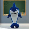[TML] Cosplay shark Mascot Costume Cartoon character Advertising Party animal carnival 2