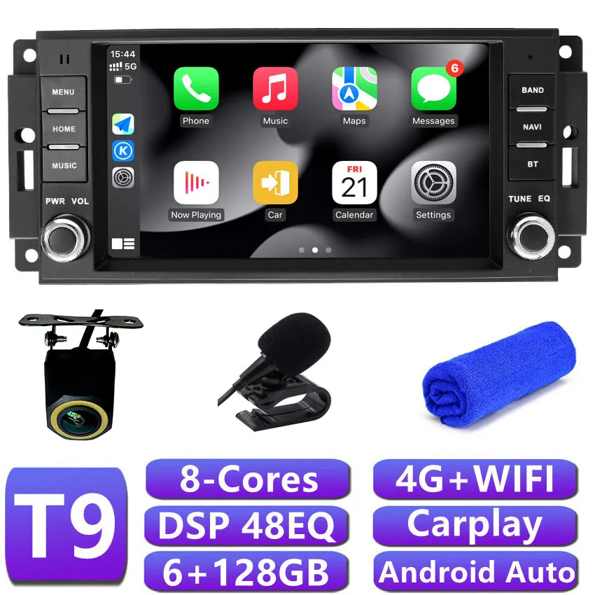T9 8Core 6G 128G CAM