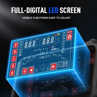 ANDELI MIG Welders MIG TIG MMA CUT COLD Flux Welding 6 in 1 Multiprocess Welder Aluminum Welding Gas/Gasless 110/220V 2