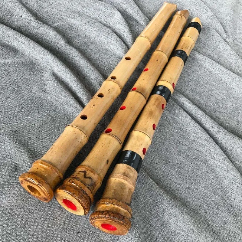 Five Hole Bamboo Orff Instruments Professional Rare Musical Instruments Flute Offers for Children Band Legend Play