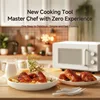 microwave oven Home 20L small mechanical turntable microwave oven multi-function automatic microwave oven 3