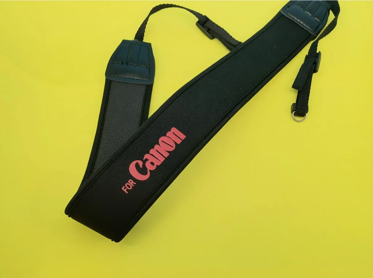 Digital Camera Shoulder Strap for Canon 5D2 5D3 5D4 6D2 550D Nikon D7000 D5100 D3100 D5000 D3000 D90 D800