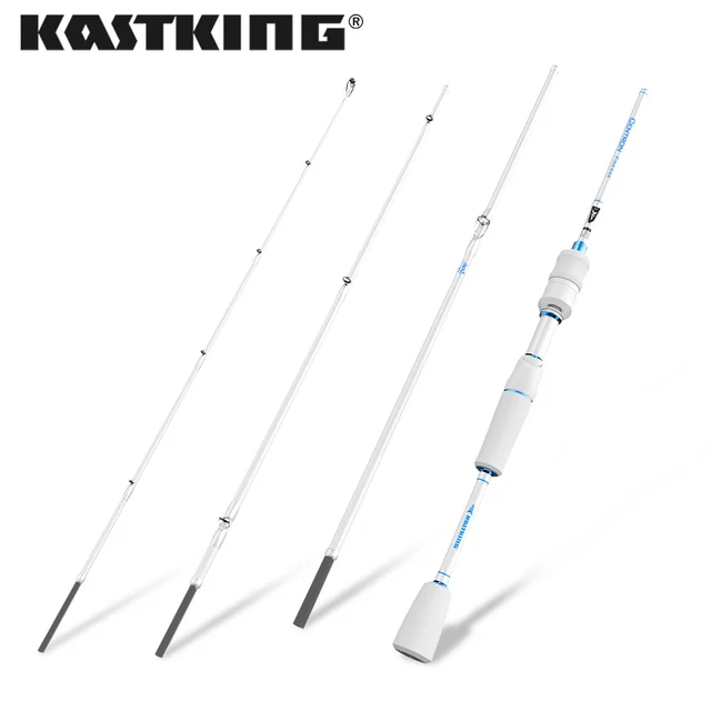 KastKing Centron Lite Traveller Spinning Casting Fishing Rod