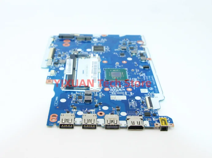 Placa-mãe Portátil para Lenovo Ideapad S14514igm S145-15igm 5b20s41887 5b20s42285 5b20v82991 N4000 N4100 N5000 Cpu Nm-c111 - Imagem 5