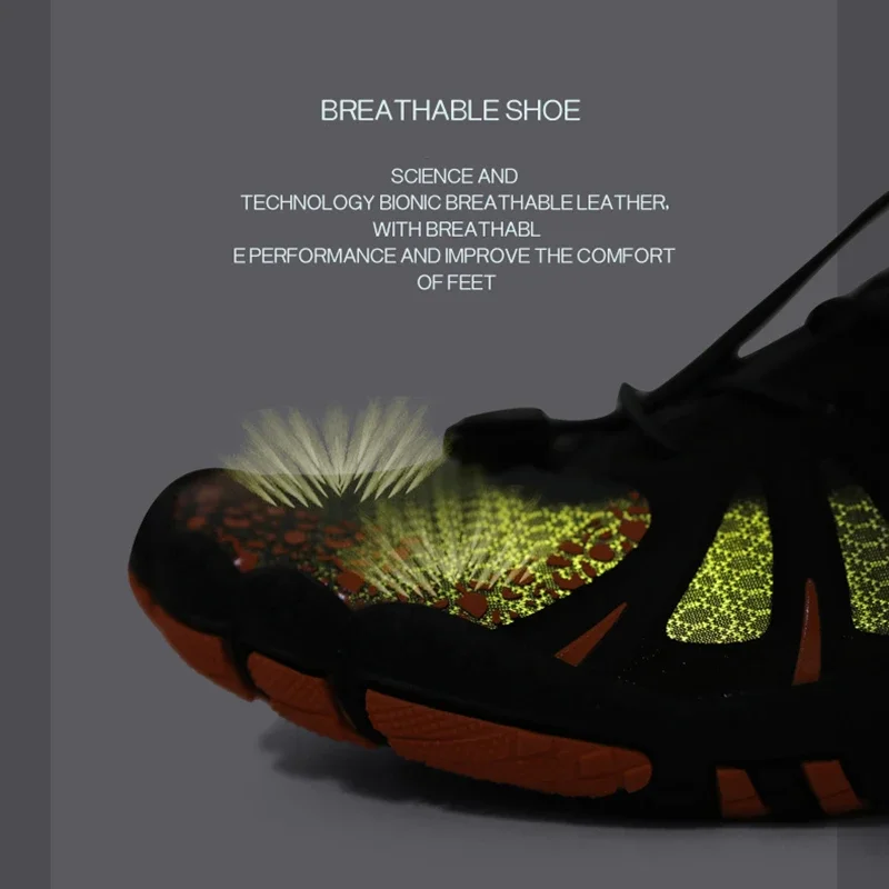 Couple Five-Finger Aqua Shoes 2