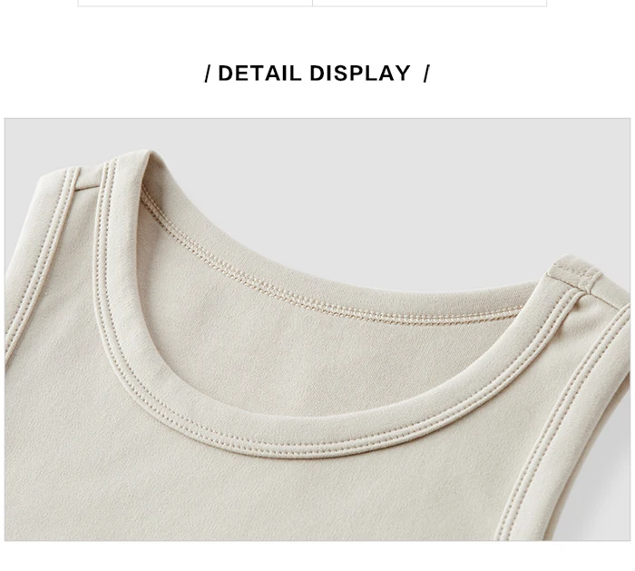 Vest Women Fashion Printed Inner Suspender Simple Casual Sweet Spicy Style Top Slimming Vests