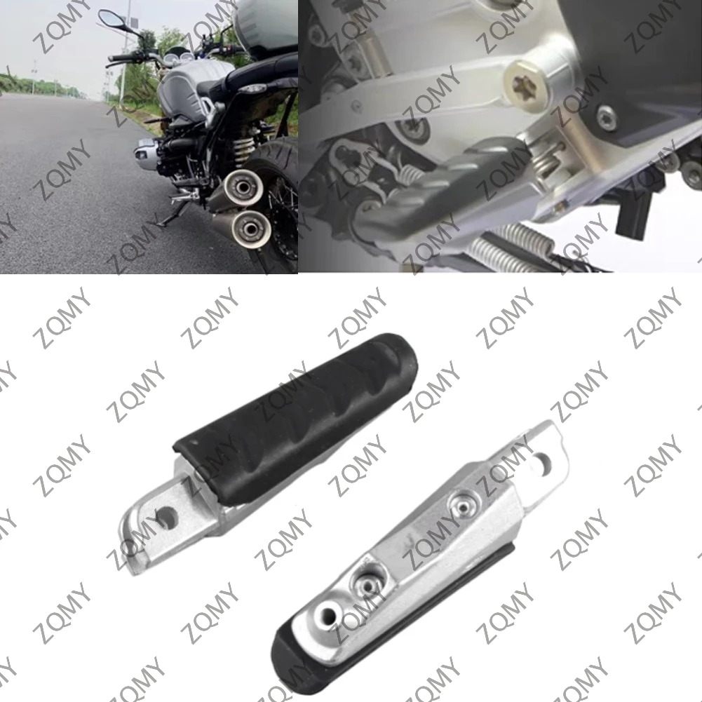 

2 шт., Алюминиевые Подножки для Мотоцикла BMW F800ST 2004-2012 и F800GT 2011 2012 2013
