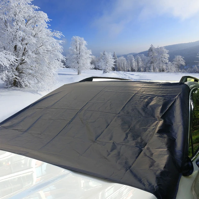 Automobil Magnetische Sonnenschirm Auto Vorne Windschutzscheibe