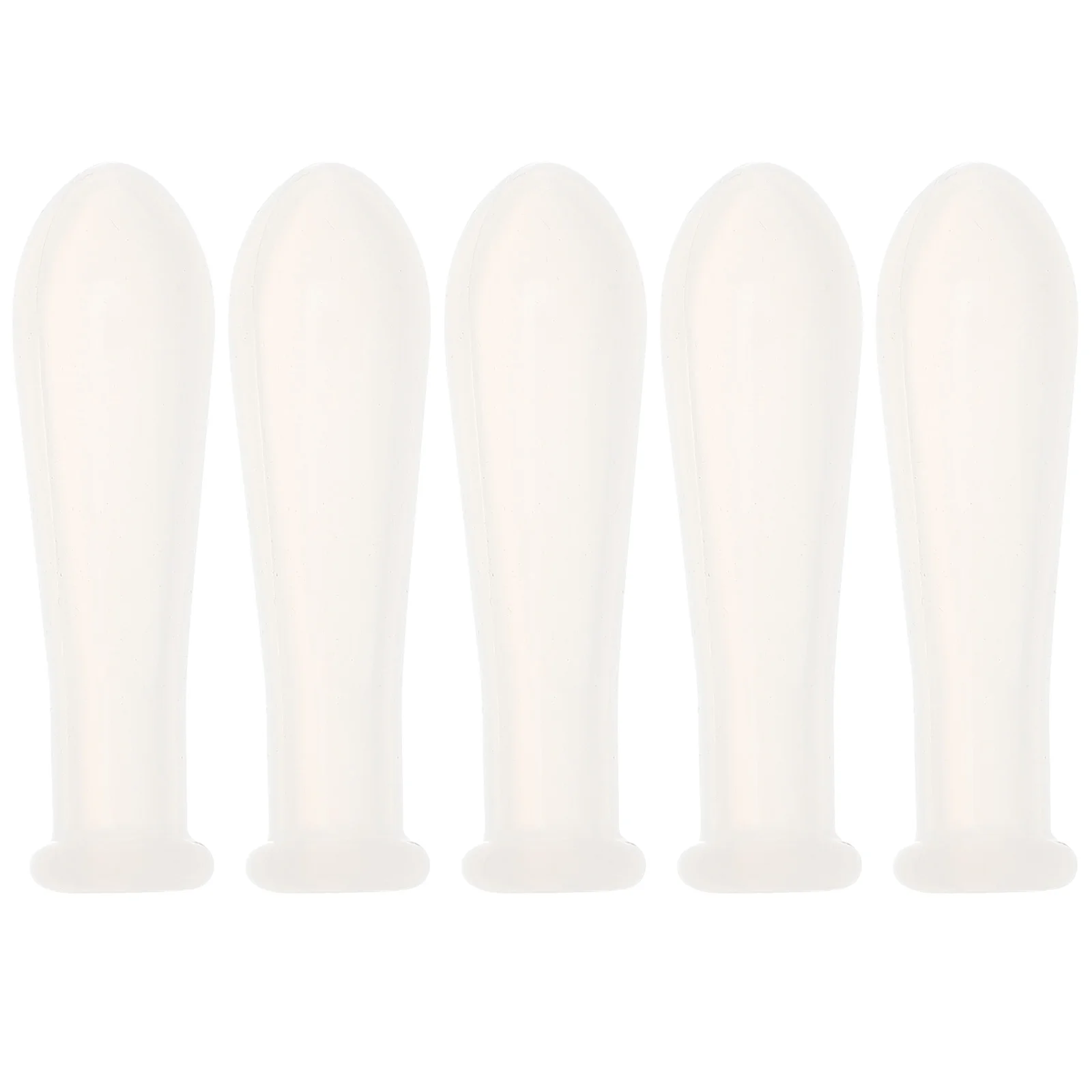

Pipettes Silicone Caps Dropper Silicone Caps Graduated Dropper Caps