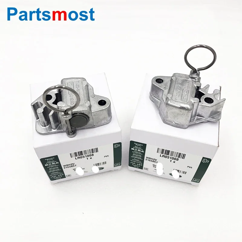 3.0L 5.0L DOHC Timing Chain Tensioner Guide arm For Land Rover Discovery 4 Range Rover Sport LR032048 LR051008 LR051011 012 013 engine timing tool set drive belt tensioner